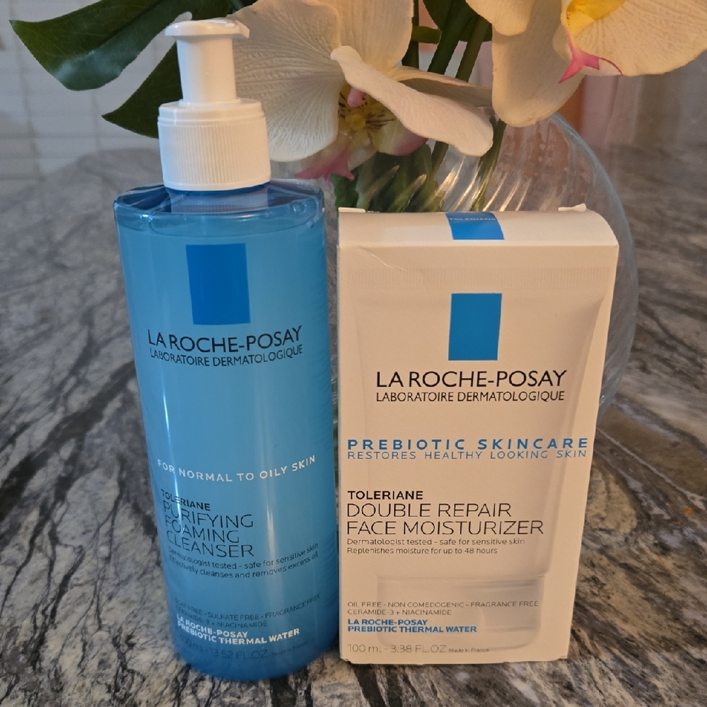 Blue Purifying Foaming Cleanser